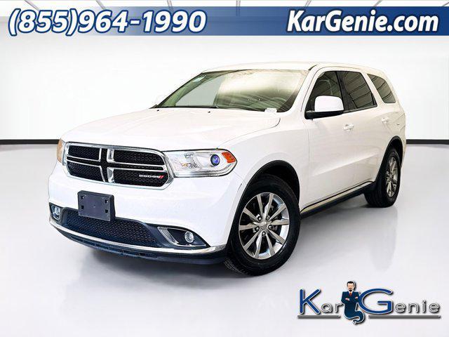 2018 Dodge Durango