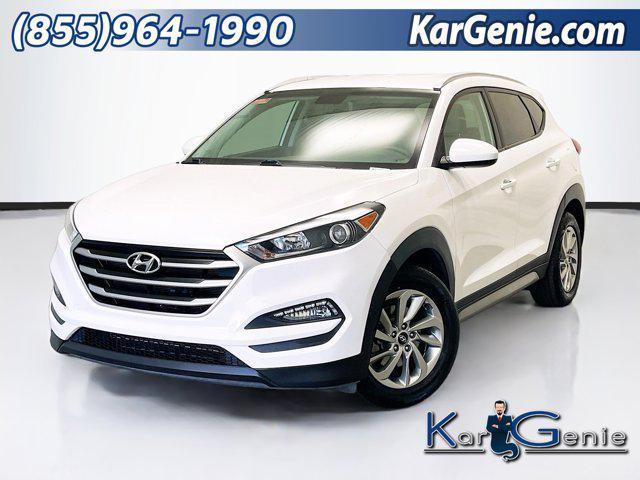 2018 Hyundai Tucson