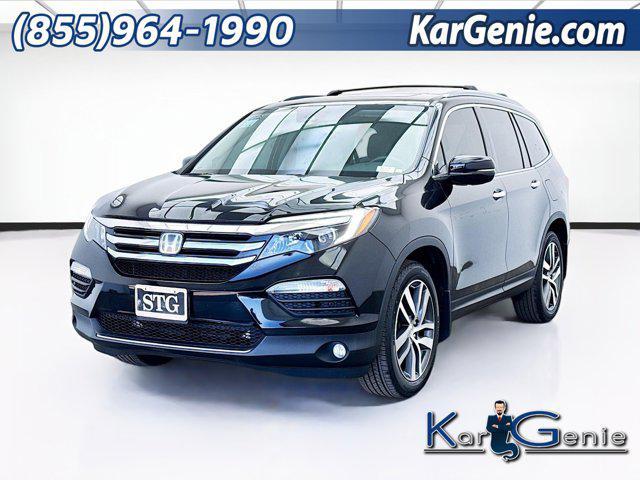 2017 Honda Pilot