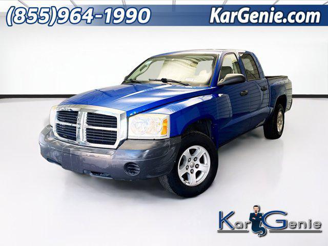 2007 Dodge Dakota