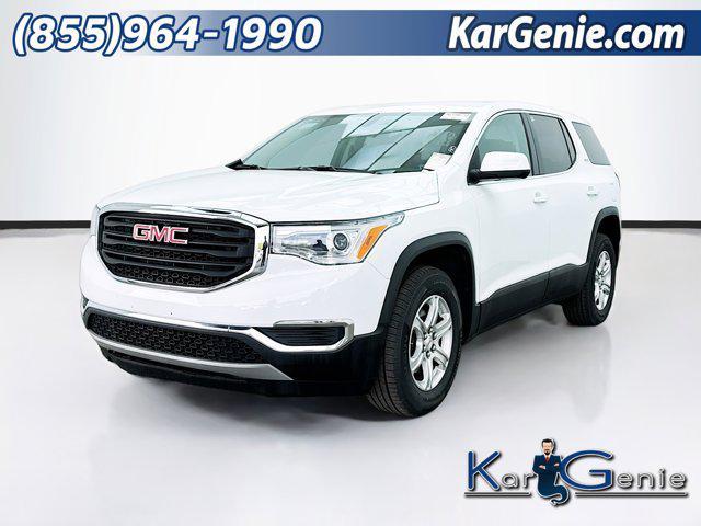 2019 GMC Acadia