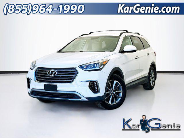 2018 Hyundai Santa Fe