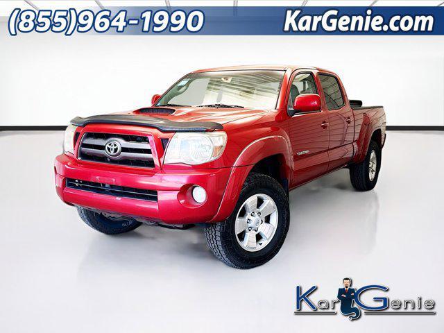 2010 Toyota Tacoma