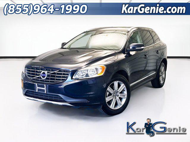 2017 Volvo XC60