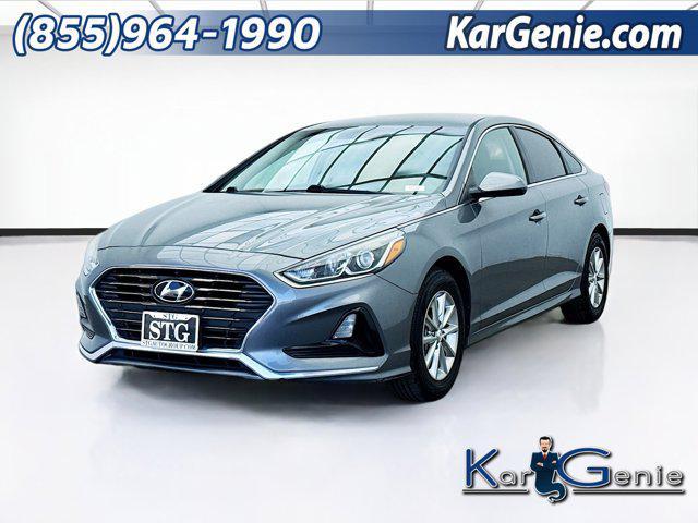 2019 Hyundai Sonata