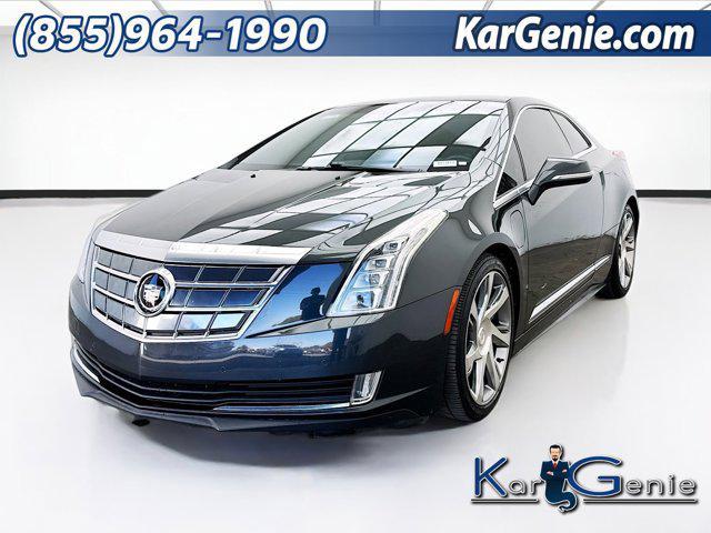 2014 Cadillac ELR