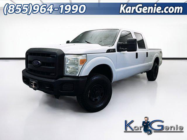 2012 Ford F-250