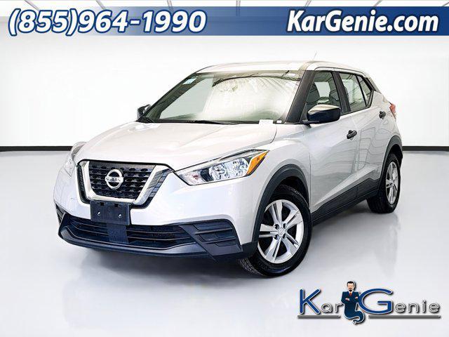 2020 Nissan Kicks