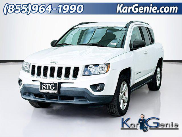 2015 Jeep Compass