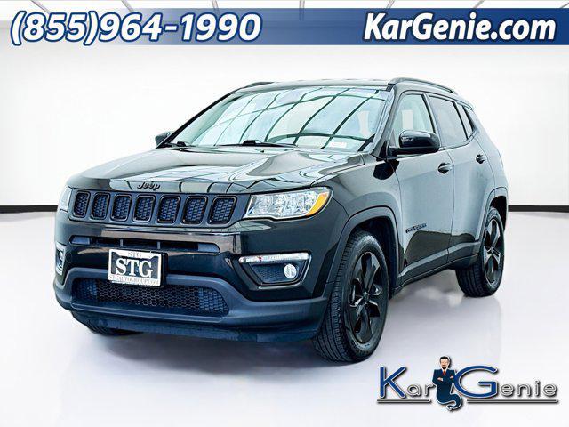 2019 Jeep Compass