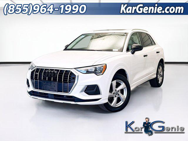2019 Audi Q3