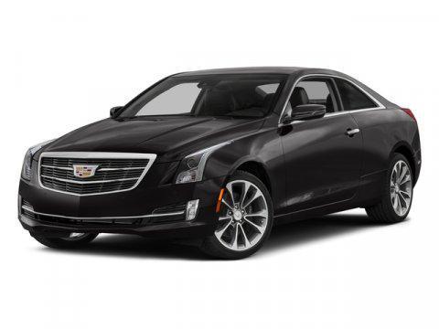 2017 Cadillac ATS