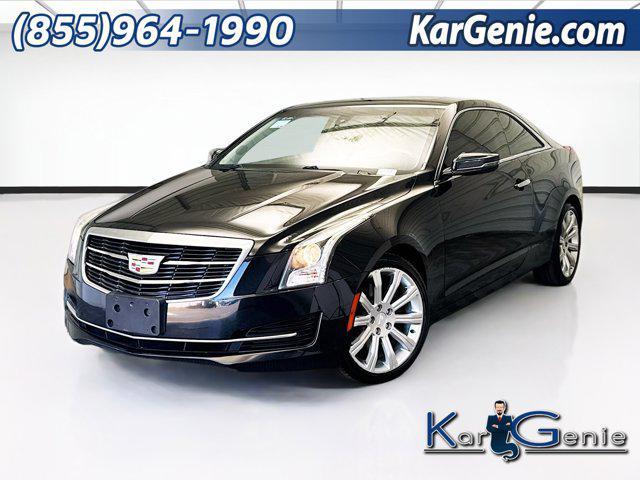 2017 Cadillac ATS