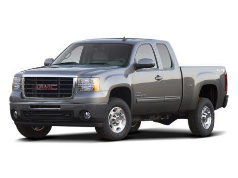 2008 GMC Sierra 2500