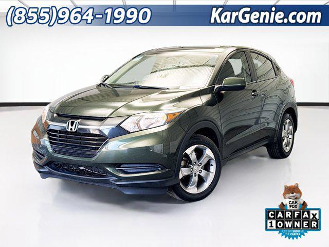 2017 Honda HR-V