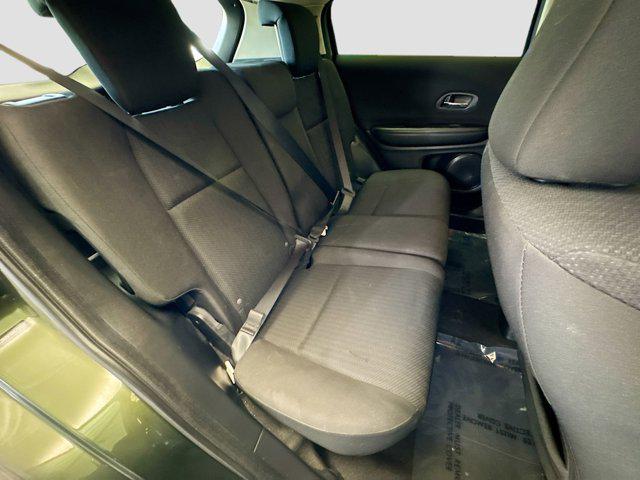 Photo of 2017 Misty Green Honda HR-V
