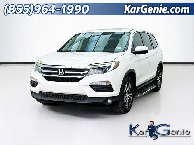 2016 Honda Pilot