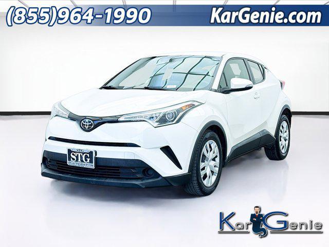 2019 Toyota C-HR