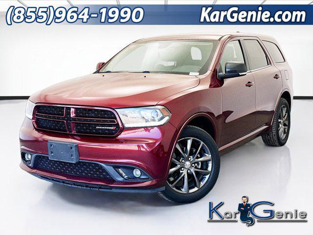 2017 Dodge Durango