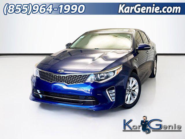 2018 Kia Optima