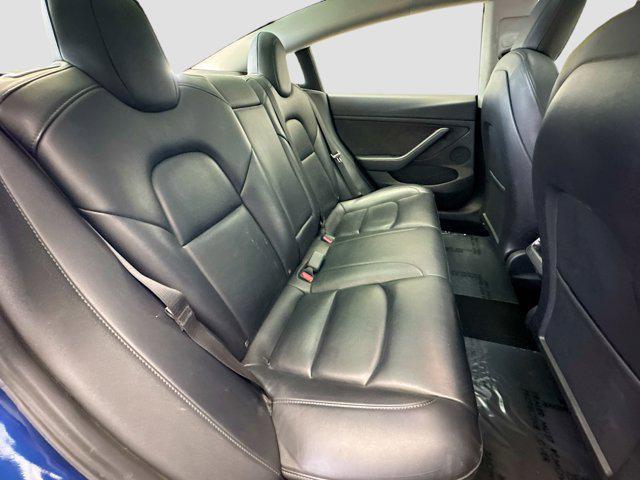 Photo of 2023 Deep Blue Metallic Tesla Model 3