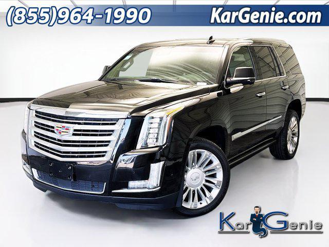 2017 Cadillac Escalade