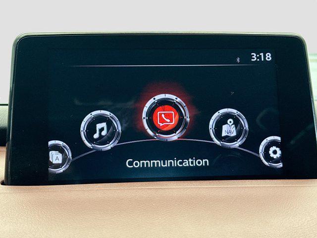 Photo of 2017 Snowflake White Pearl Mica Mazda CX-9