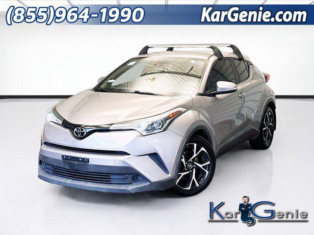 2018 Toyota C-HR