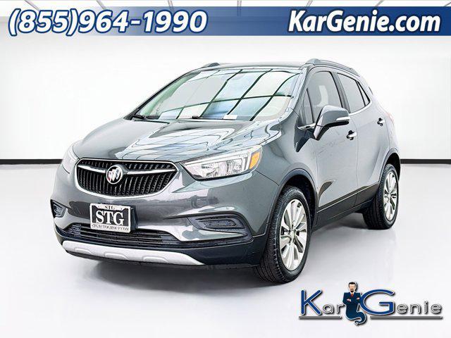 2017 Buick Encore