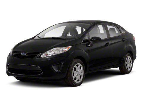 2013 Ford Fiesta