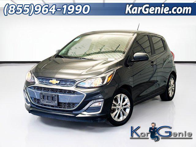 2022 Chevrolet Spark