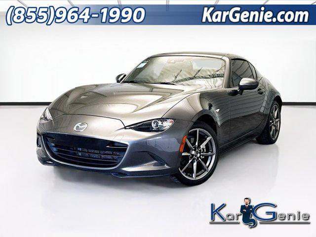 2021 Mazda Mx-5 Miata Rf