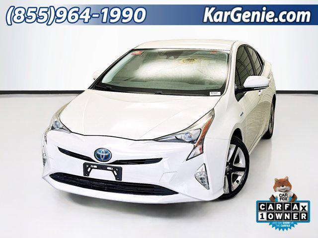 2016 Toyota Prius