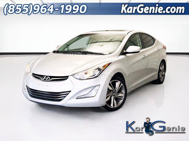 2016 Hyundai Elantra