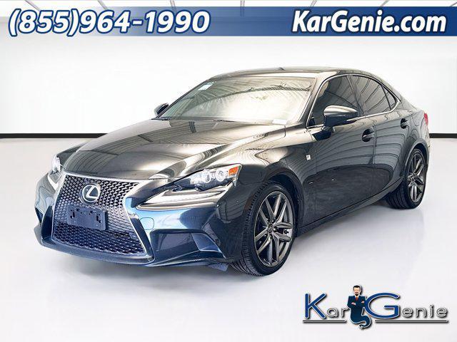 2015 Lexus Is 250