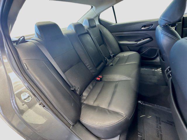 Photo of 2021 Gun Metallic Nissan Altima