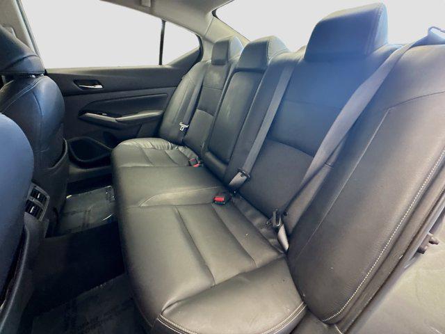 Photo of 2021 Gun Metallic Nissan Altima