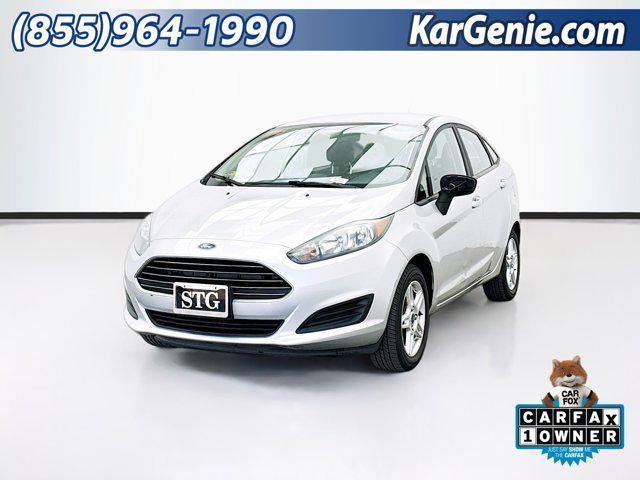 2017 Ford Fiesta