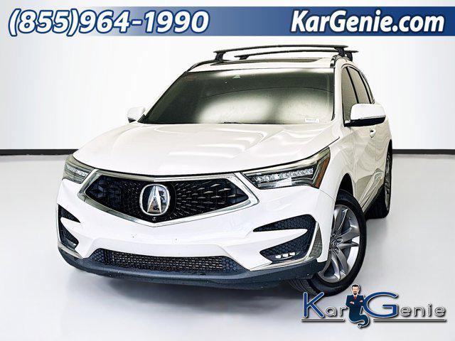 2020 Acura RDX