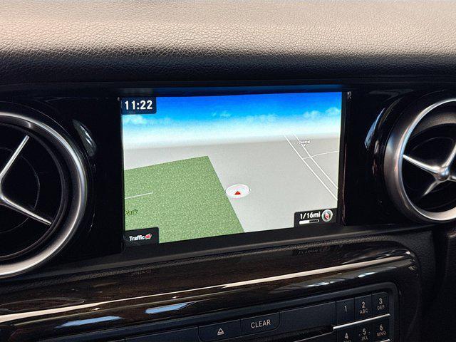 Photo of 2017 Black Mercedes-Benz SLC 300
