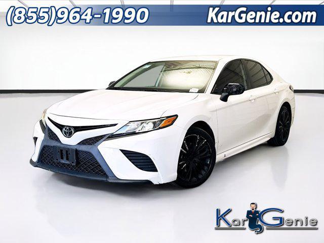 2020 Toyota Camry