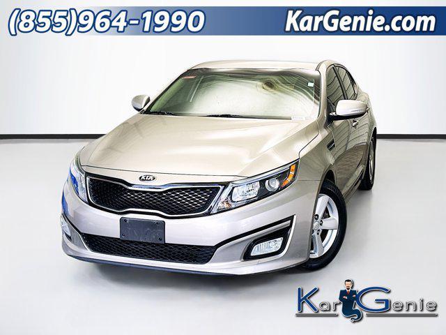 2014 Kia Optima