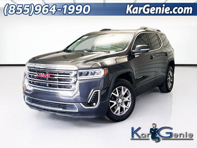 2020 GMC Acadia