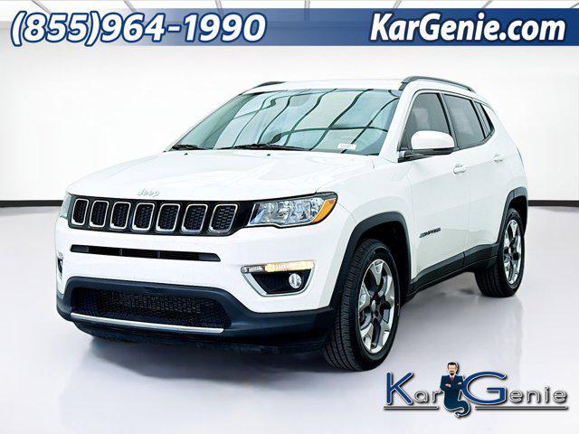 2020 Jeep Compass