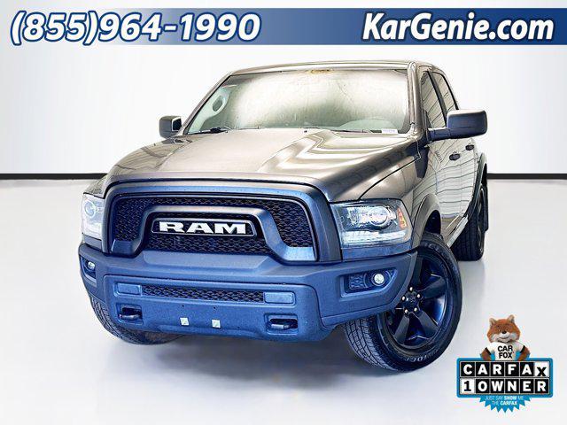 2019 RAM 1500 Classic