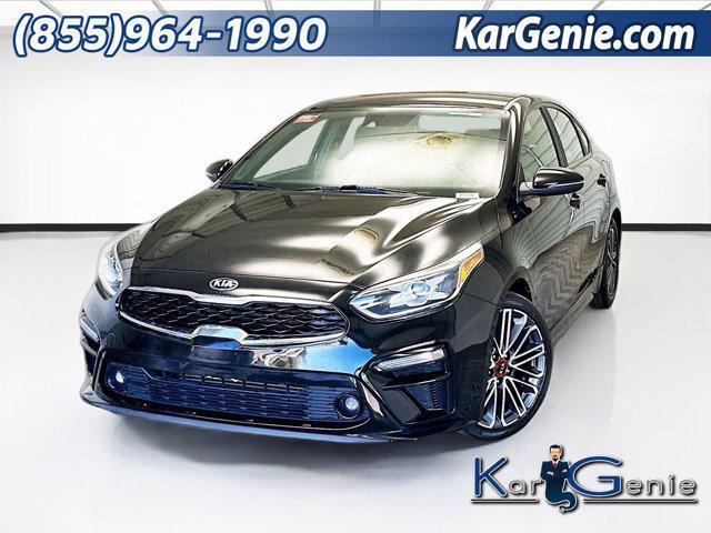 2021 Kia Forte