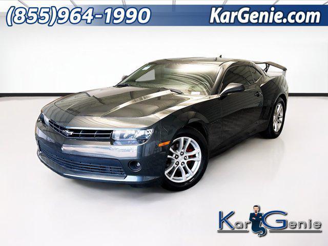 2014 Chevrolet Camaro