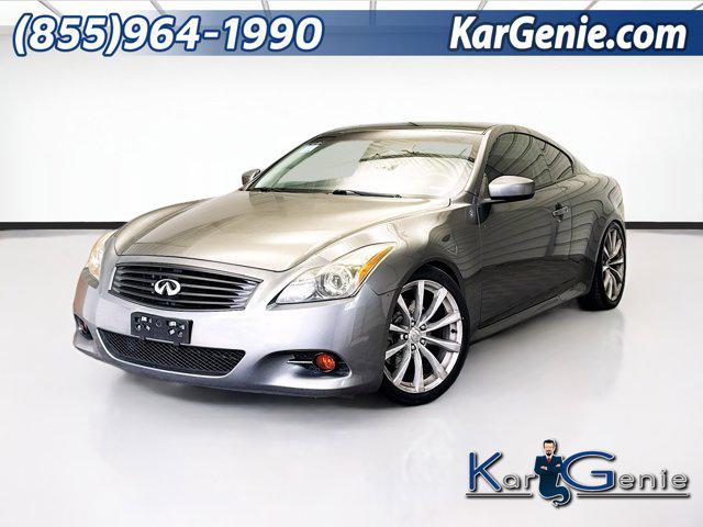 2012 Infiniti G37