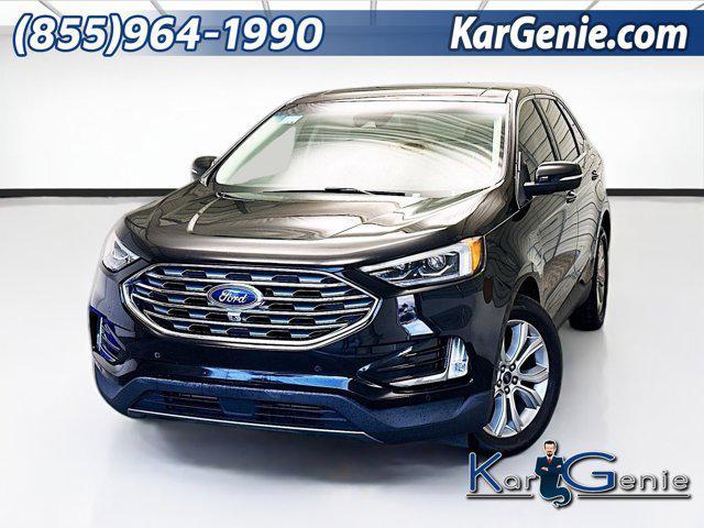 2019 Ford Edge