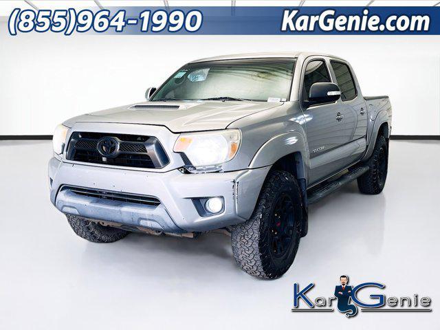 2015 Toyota Tacoma